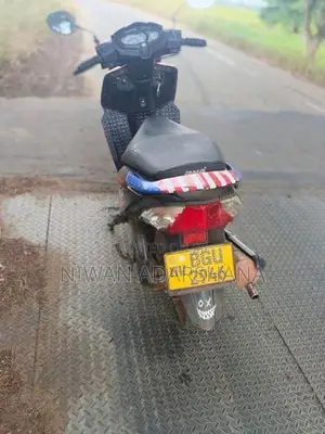 Honda Dio 2020