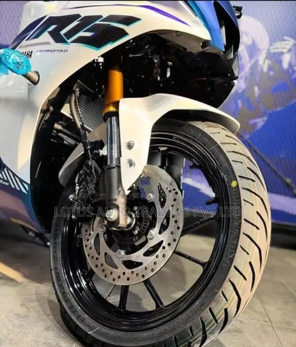 Yamaha R15 V4 2026