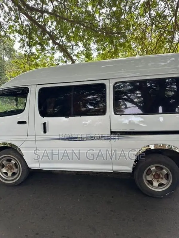 Toyota Hiace 1997