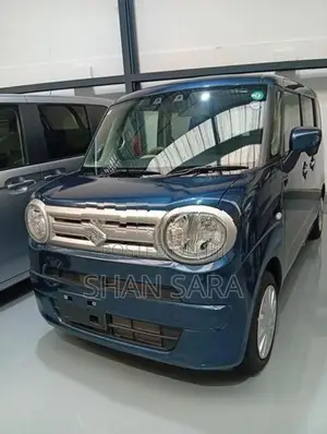 Suzuki Wagon R Smile 2024