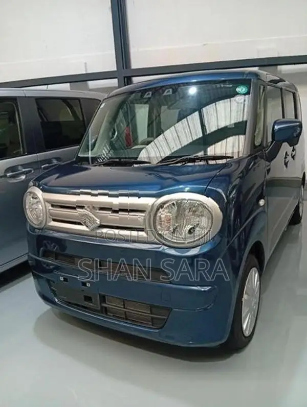 Suzuki Wagon R Smile 2024