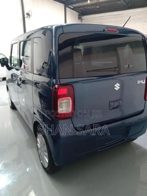 Suzuki Wagon R Smile 2024