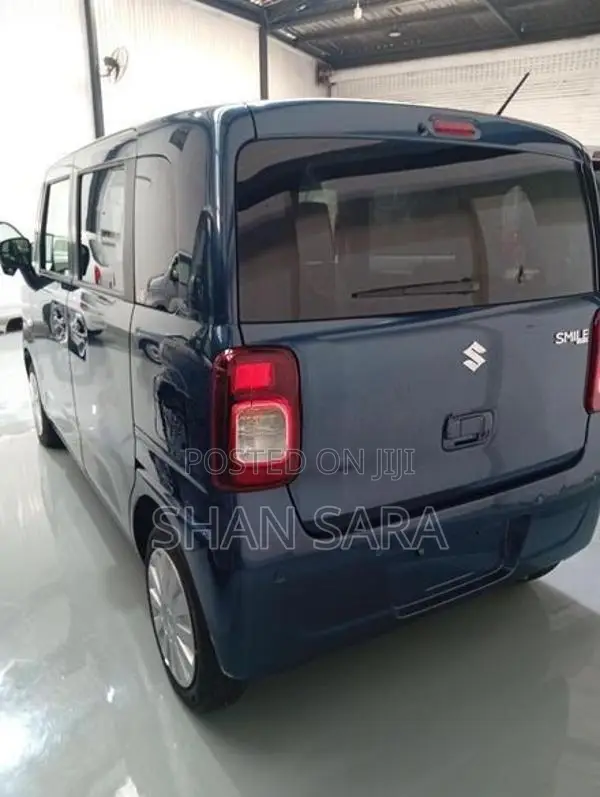 Suzuki Wagon R Smile 2024