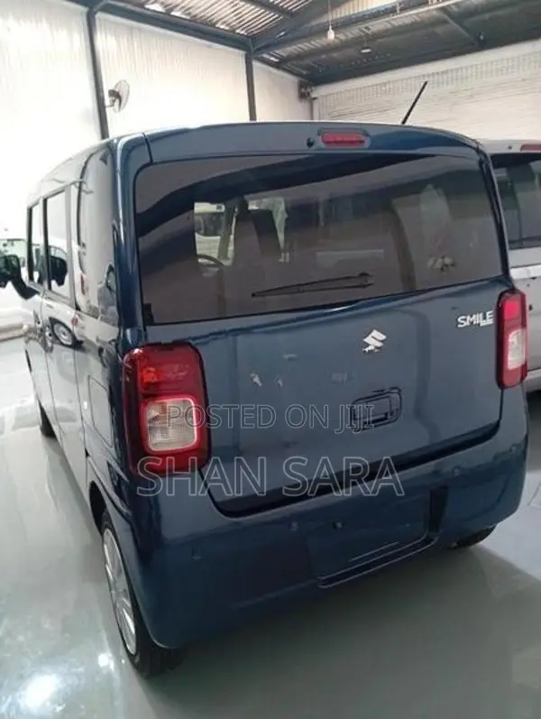 Suzuki Wagon R Smile 2024