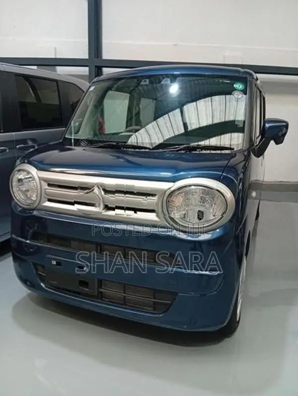 Suzuki Wagon R Smile 2024