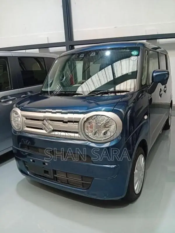Suzuki Wagon R Smile 2024