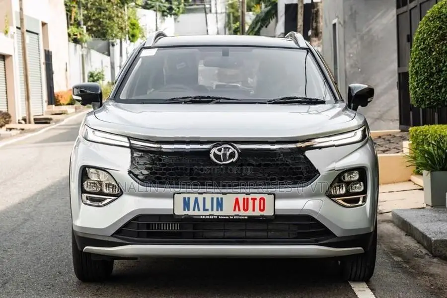 Toyota Taisor V Two-Tone 2026