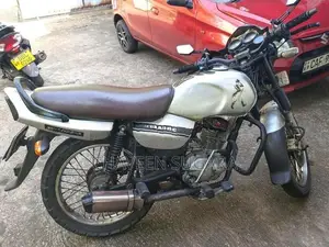 TVS Victor Gx 2004