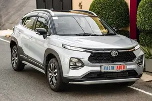 Toyota Taisor V Two-Tone 2026