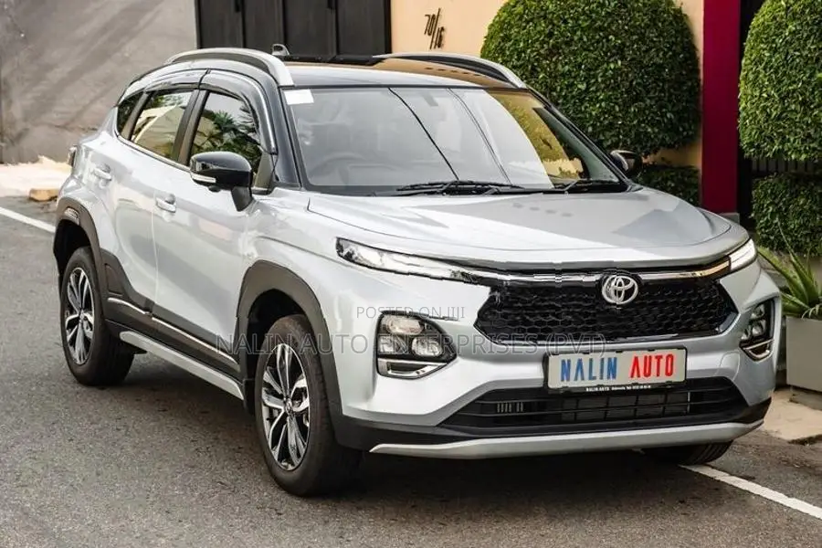 Toyota Taisor V Two-Tone 2026