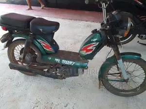 TVS XL Super 2014