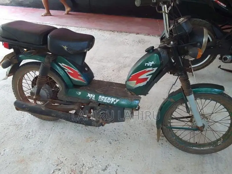 TVS XL Super 2014
