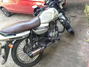 TVS Victor Gx 2004