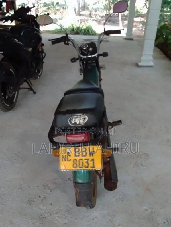TVS XL Super 2014