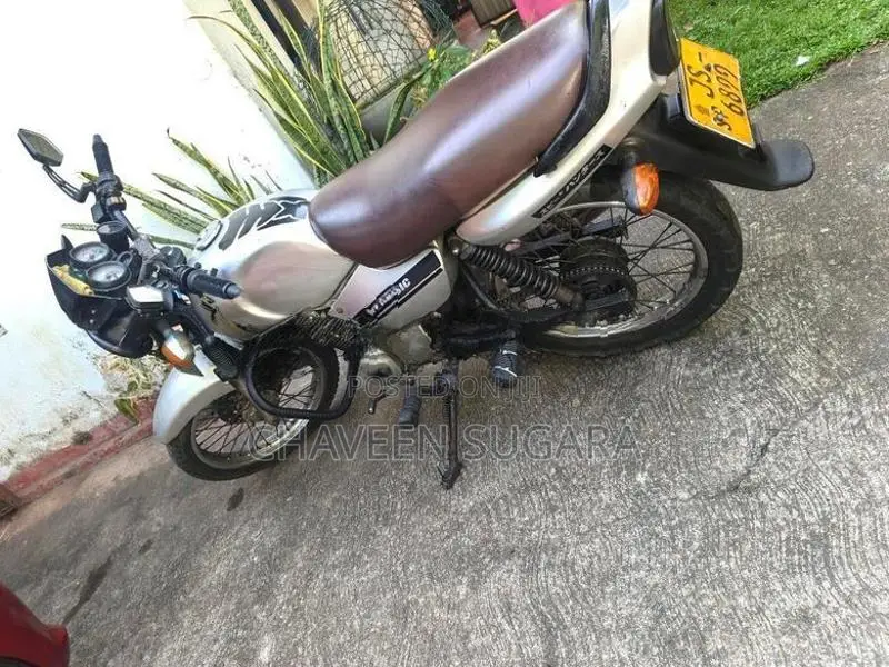 TVS Victor Gx 2004