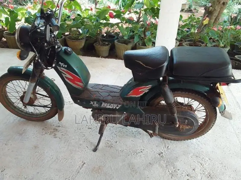 TVS XL Super 2014