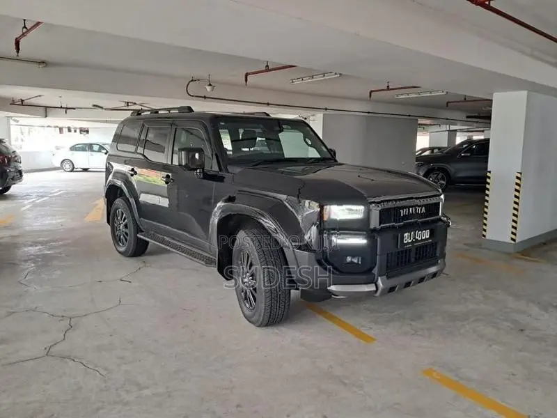 Toyota Land Cruiser Prado 2025