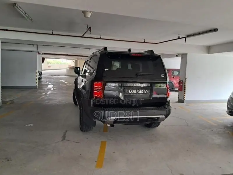 Toyota Land Cruiser Prado 2025