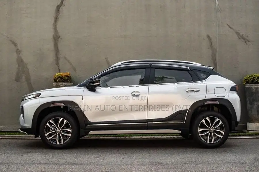 Toyota Taisor V Two-Tone 2026