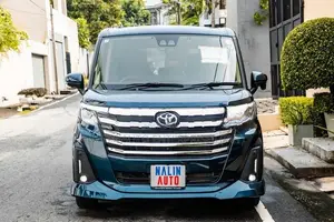 Toyota Roomy Custom-Gt Blue 2021