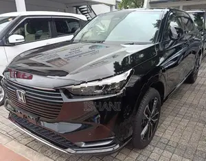 Honda Vezel 2023