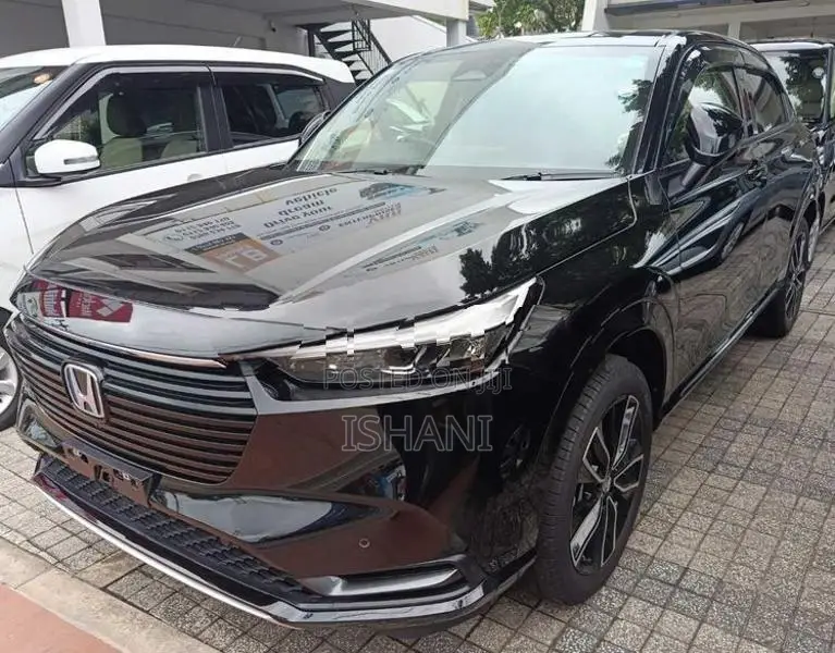 Honda Vezel 2023