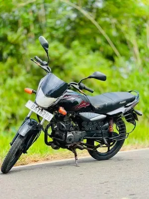 Bajaj Platina 100 2014 2013
