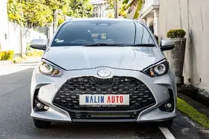 Toyota Yaris X-Grade Silver 2025