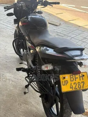 Bajaj Pulsar 150 used 2017