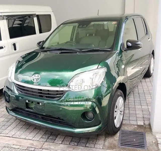 Toyota Passo 2023