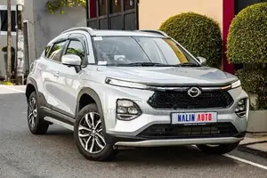 Toyota Taisor V Grade Silver 2026