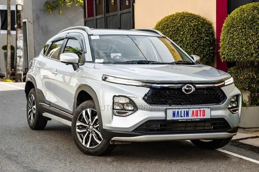 Toyota Taisor V Grade Silver 2026