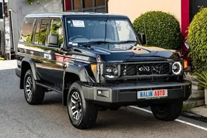 Toyota Land Cruiser LC 76 2025