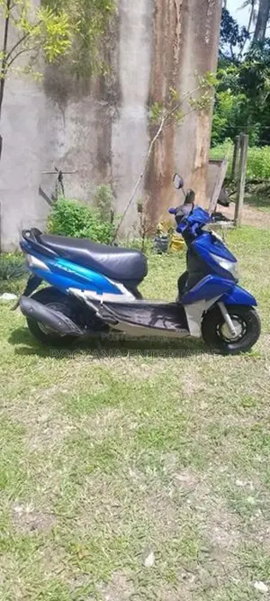 Yamaha Ray ZR 2013