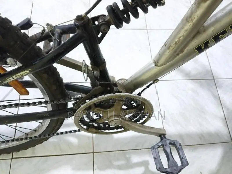 Bicycle