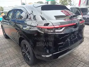 Honda Vezel 2023