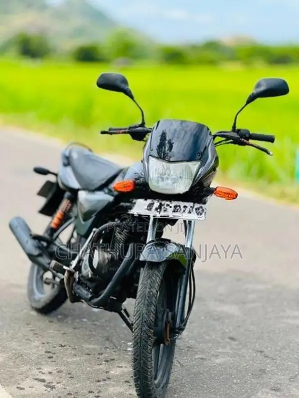 Bajaj Platina 100 2014 2013