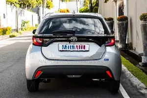 Toyota Yaris X-Grade Silver 2025