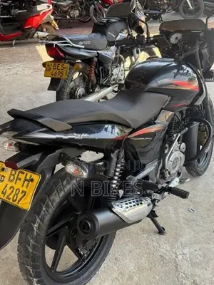Bajaj Pulsar 150 used 2017