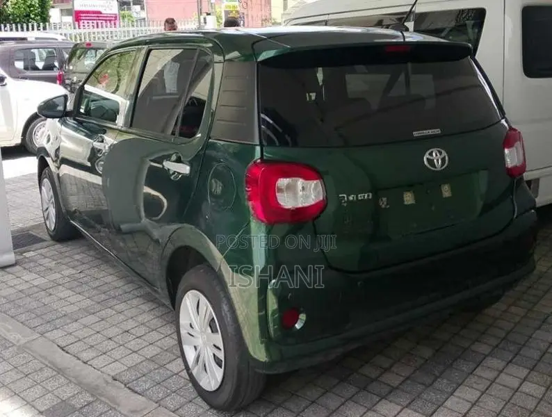 Toyota Passo 2023