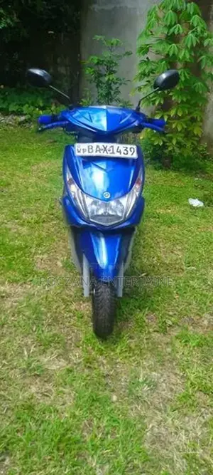 Yamaha Ray ZR 2013