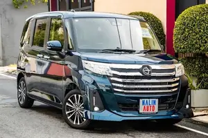 Toyota Roomy Custom-Gt Blue 2021