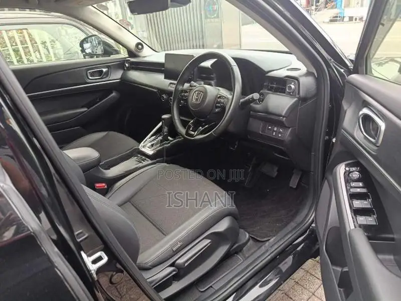 Honda Vezel 2023
