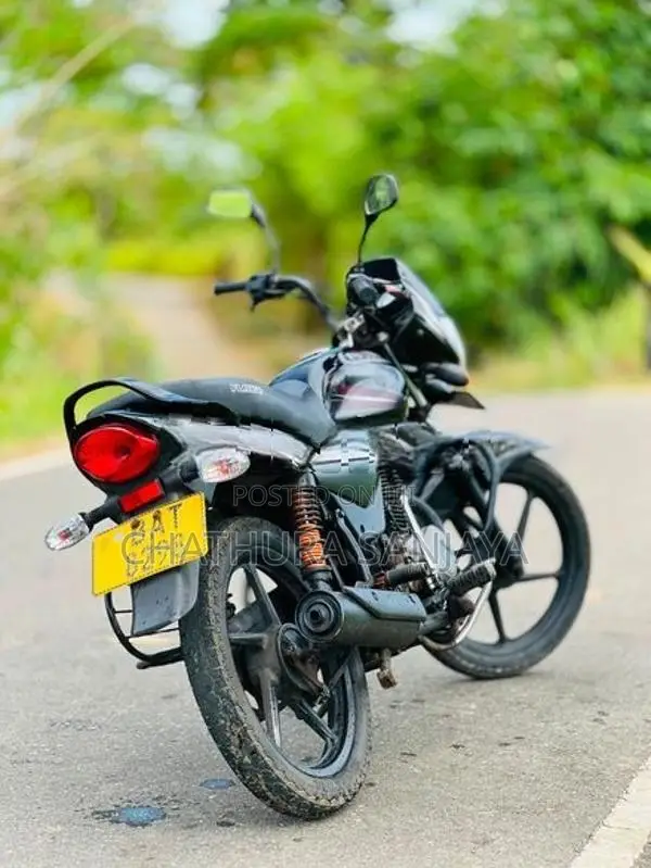 Bajaj Platina 100 2014 2013