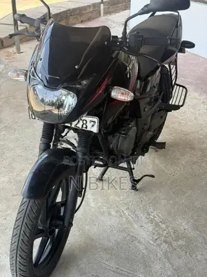 Bajaj Pulsar 150 used 2017