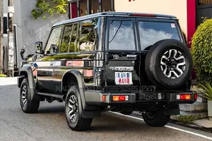 Toyota Land Cruiser LC 76 2025