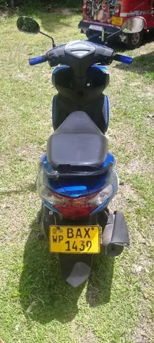 Yamaha Ray ZR 2013