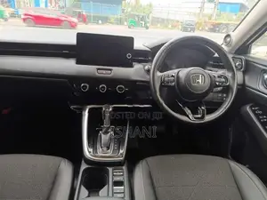 Honda Vezel 2023