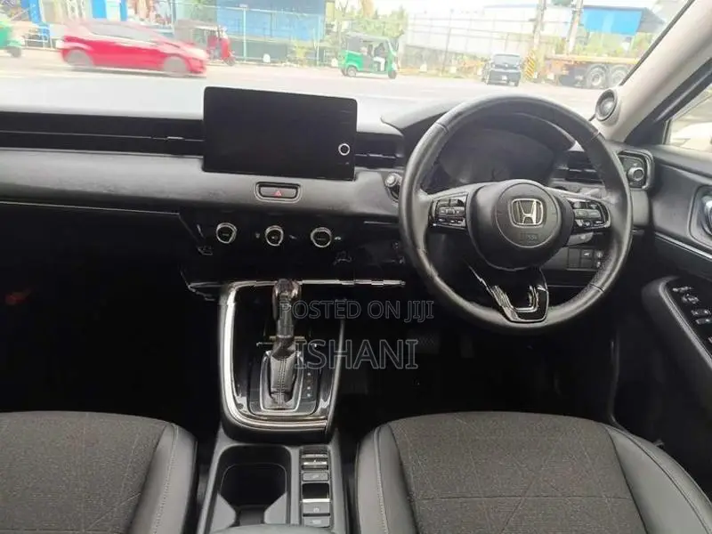 Honda Vezel 2023