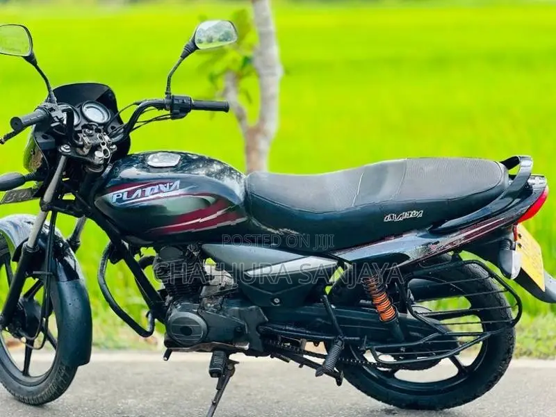 Bajaj Platina 100 2014 2013